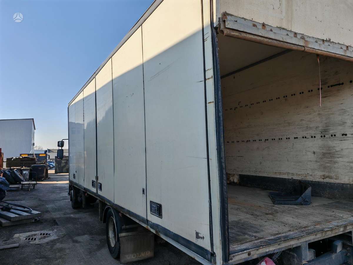 Volvo FL280, trucks