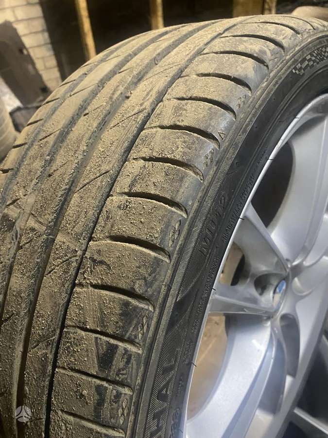 BMW, light alloy, R18