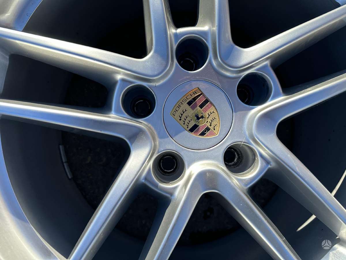 Porsche Panamera - Originalūs, легкосплавные , R19