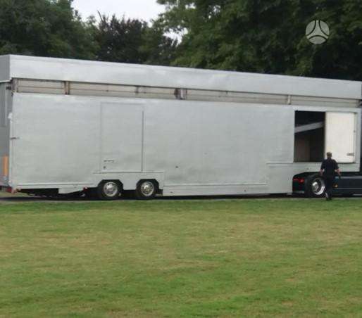 ROLFO Auriga Deluxe, auto transporters