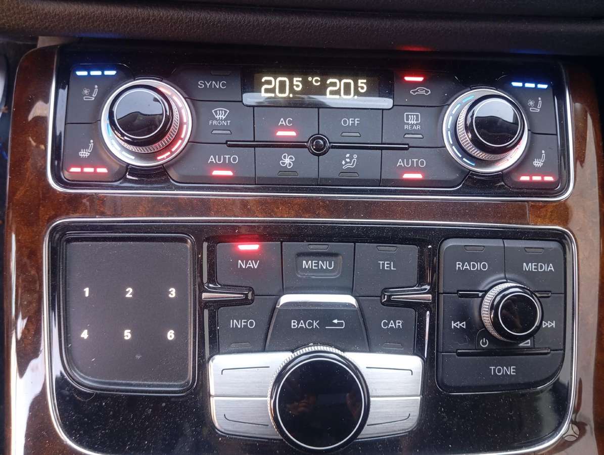 Audi A8 L