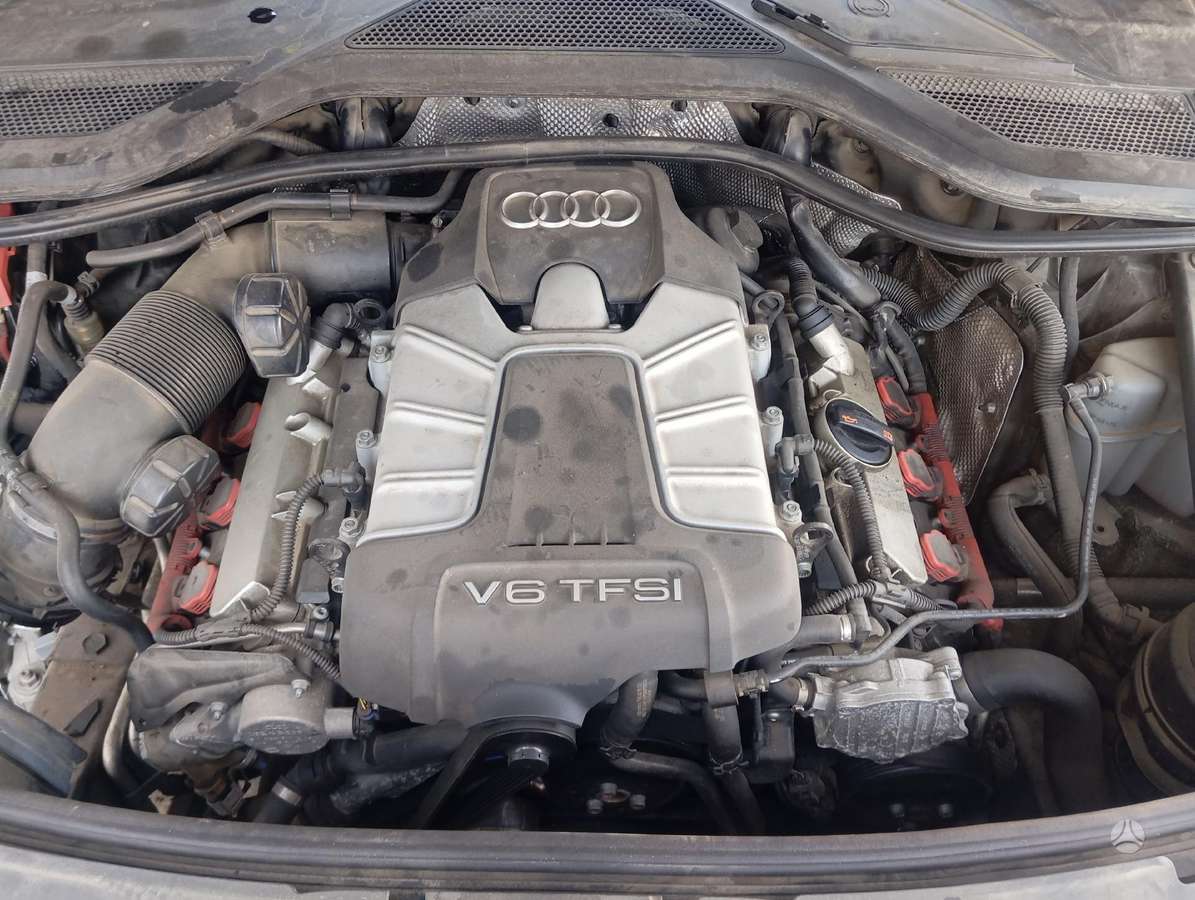 Audi A8 L