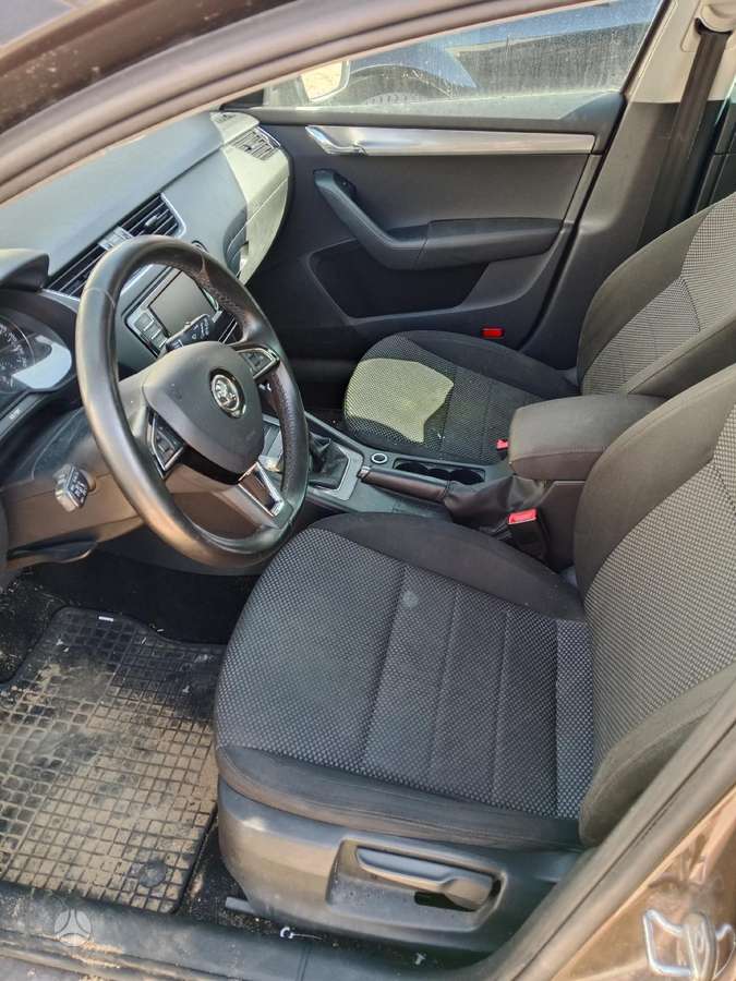Skoda Octavia, Универсал