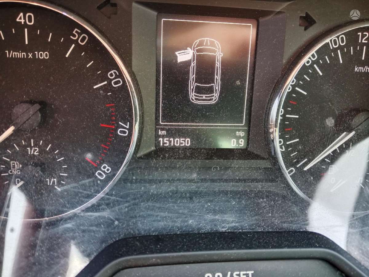 Skoda Octavia, Универсал