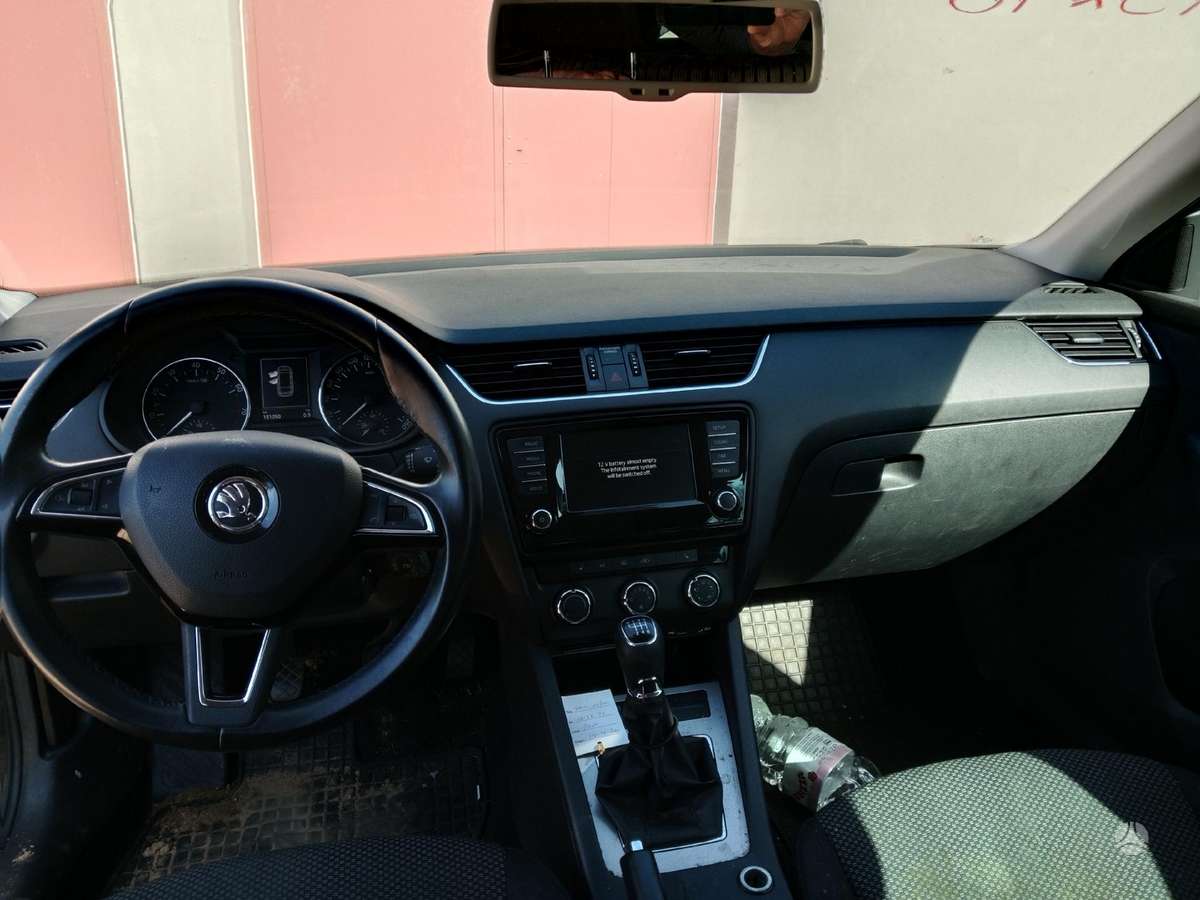 Skoda Octavia, Универсал