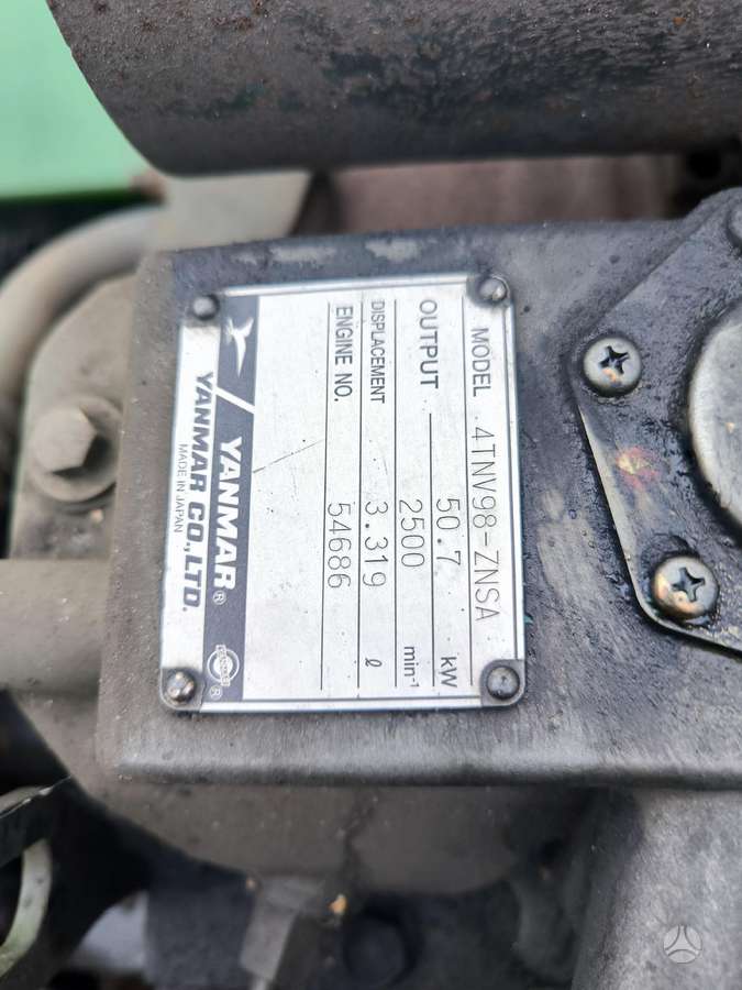 -Kita- UNILOADER, forklifts