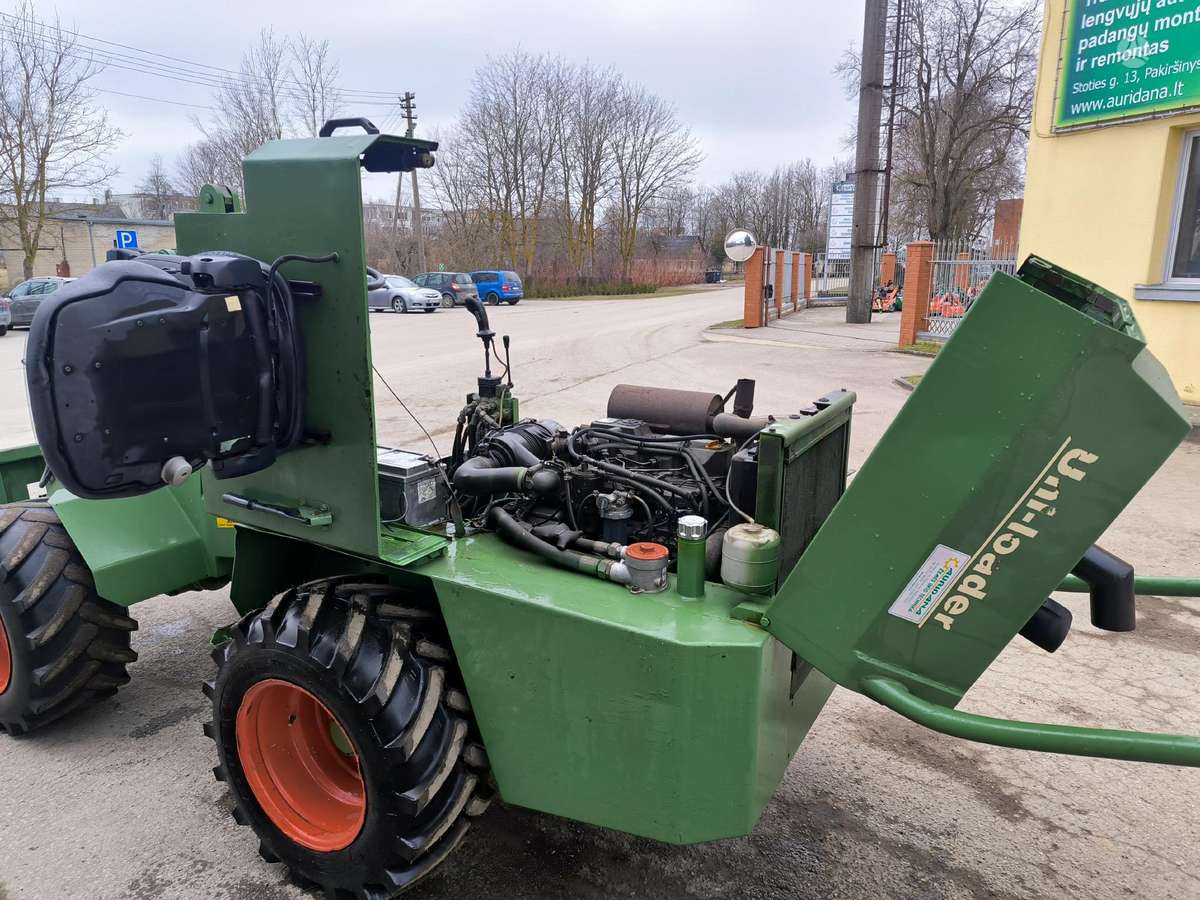 -Kita- UNILOADER, forklifts