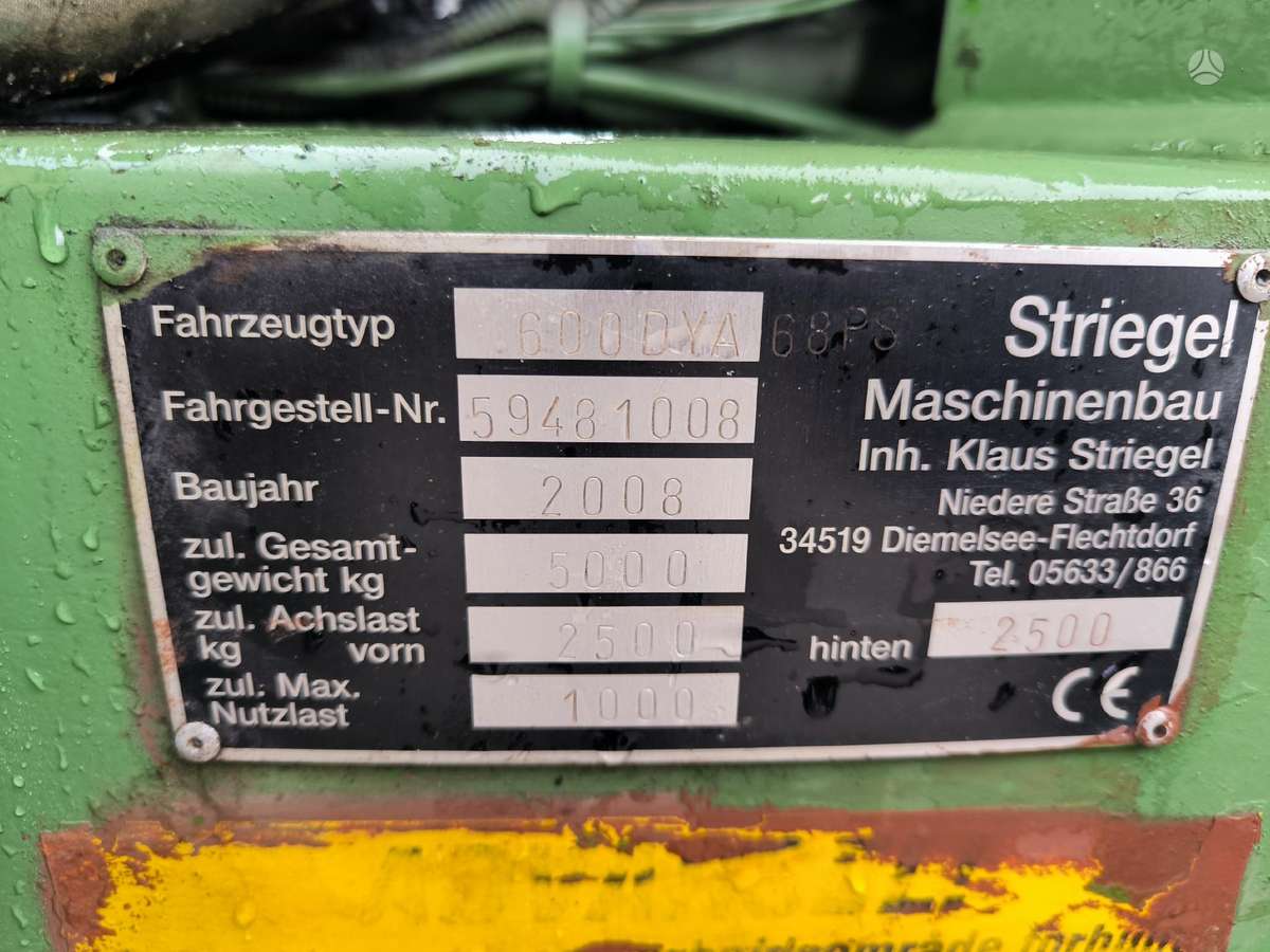 -Kita- UNILOADER, forklifts