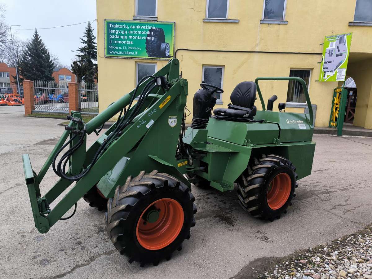 -Kita- UNILOADER, forklifts