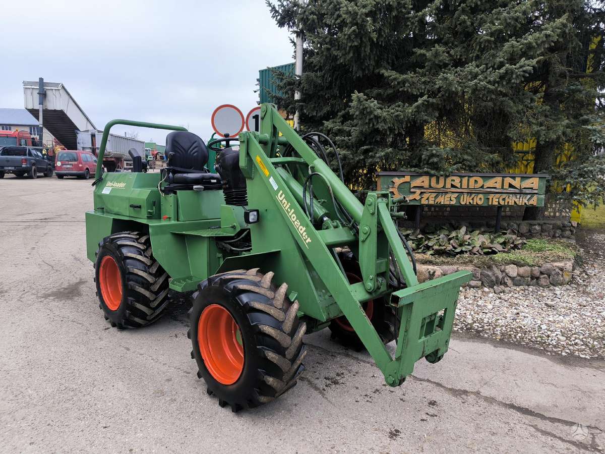 -Kita- UNILOADER, forklifts
