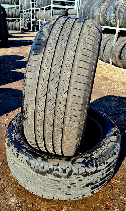 Continental, vasarinės 255/50 R19