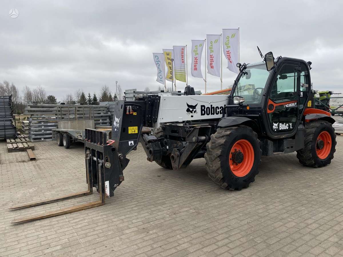 Bobcat T40.180SLPB, telescopic handler