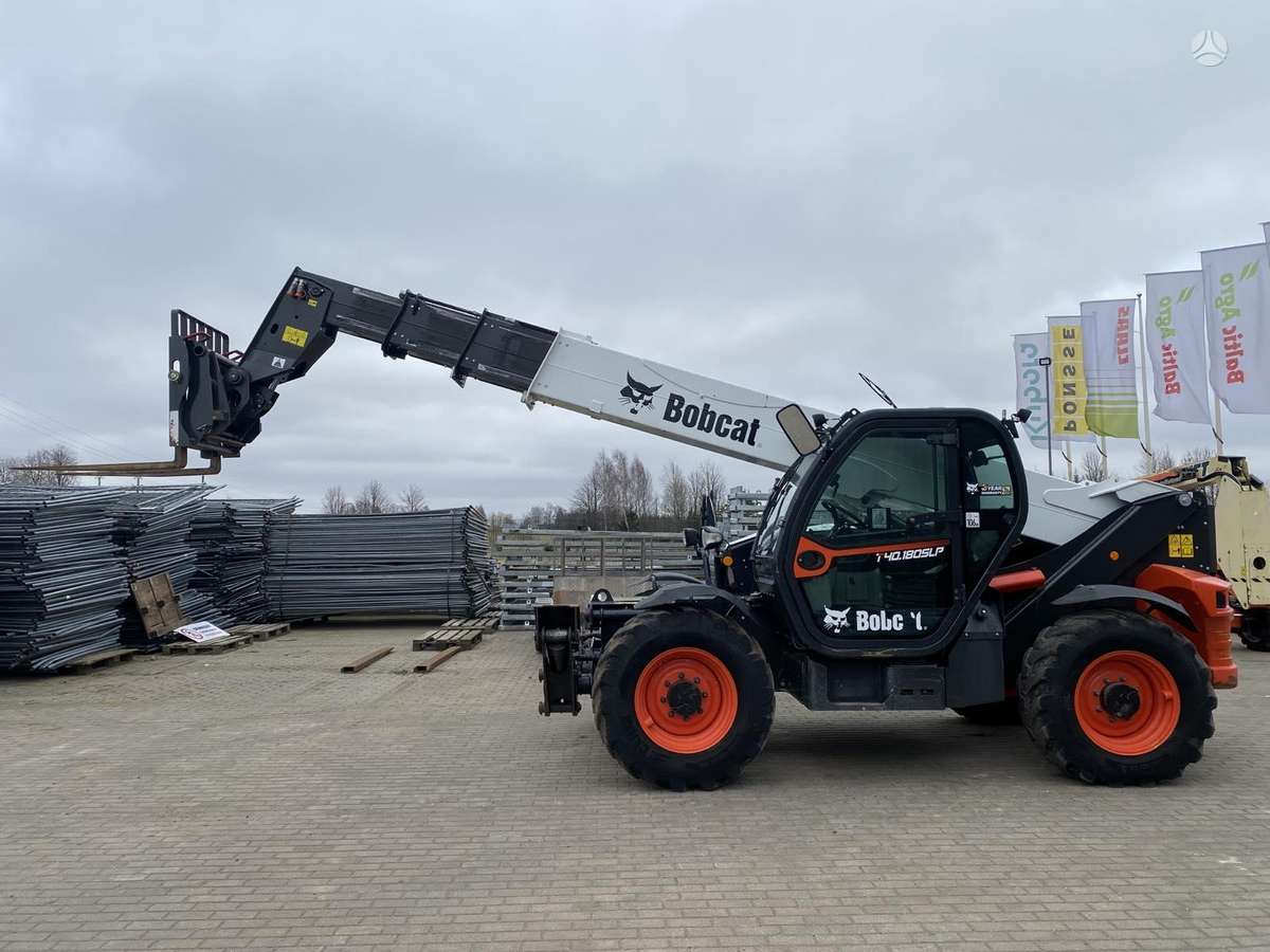 Bobcat T40.180SLPB, telescopic handler