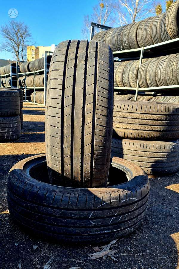 Bridgestone, летние 225/45 R19