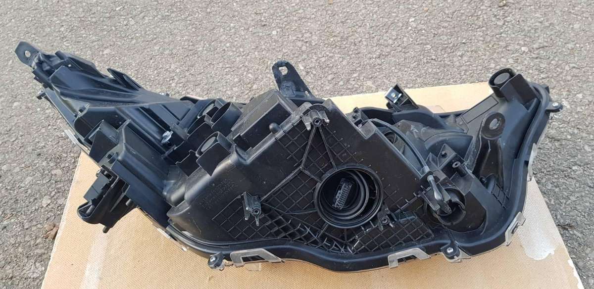 Toyota RAV4 body parts