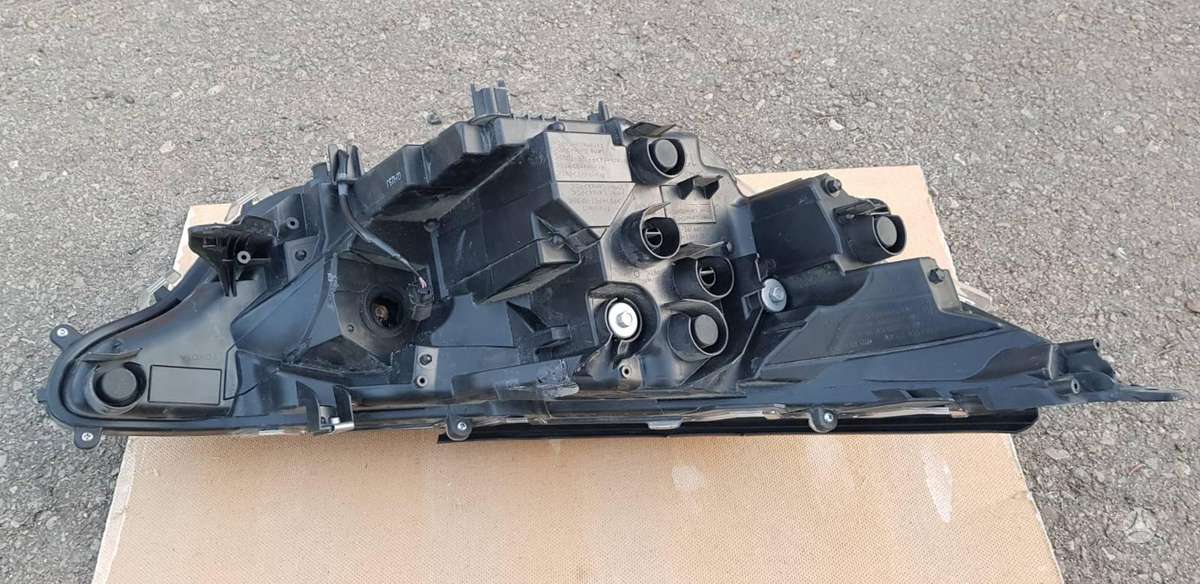 Toyota RAV4 детали кузова