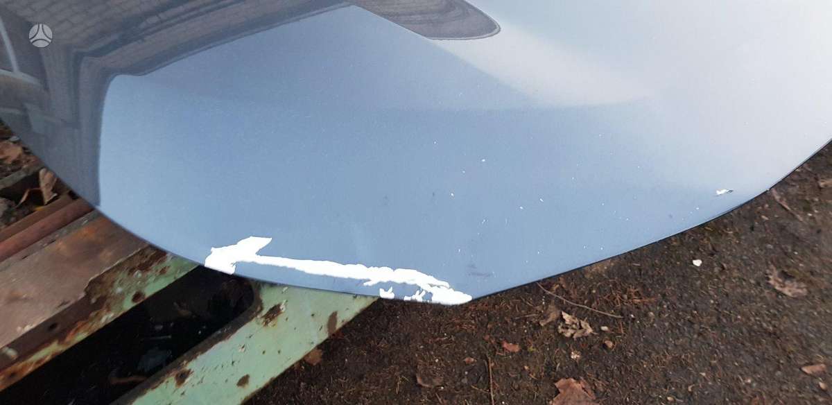 Toyota RAV4 kėbulo dalys