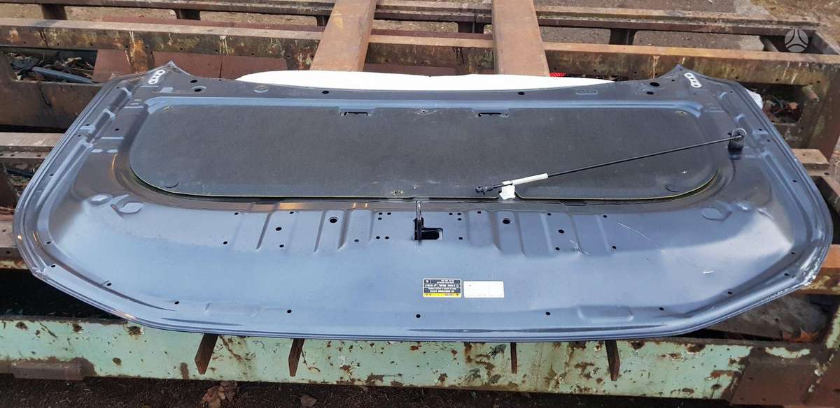 Toyota RAV4 body parts