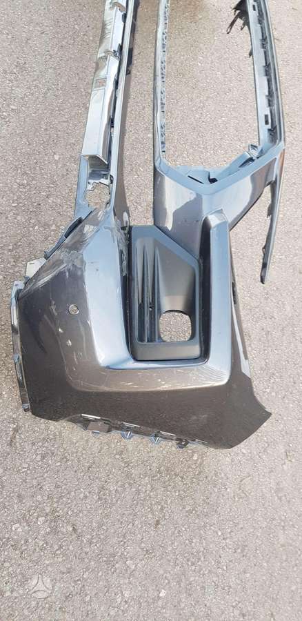 Toyota RAV4 детали кузова
