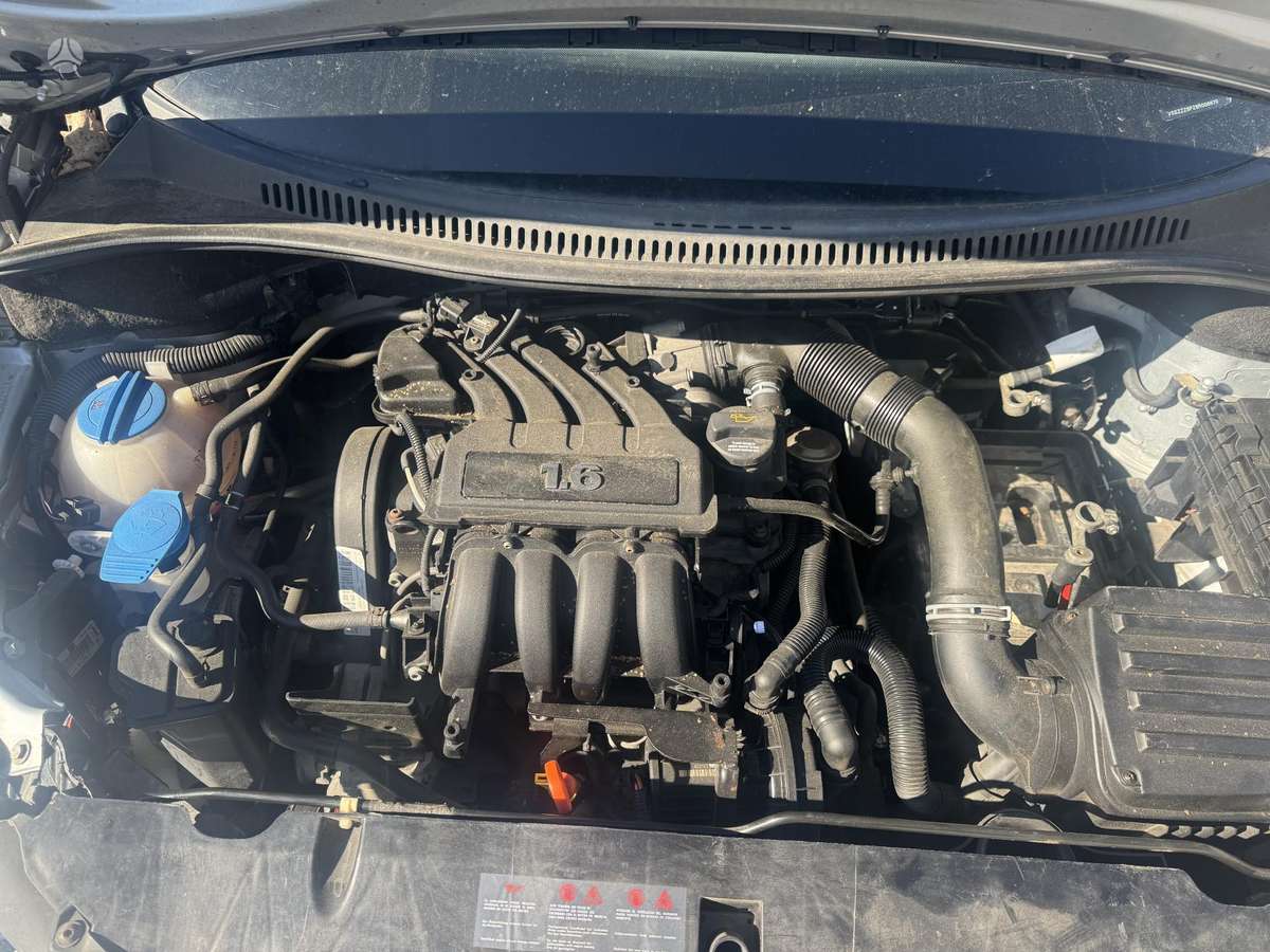 Volkswagen Caddy Rida 145000 5begiai