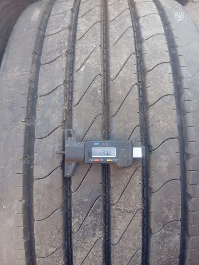 Goodyear, universalios 375/50 R22,5