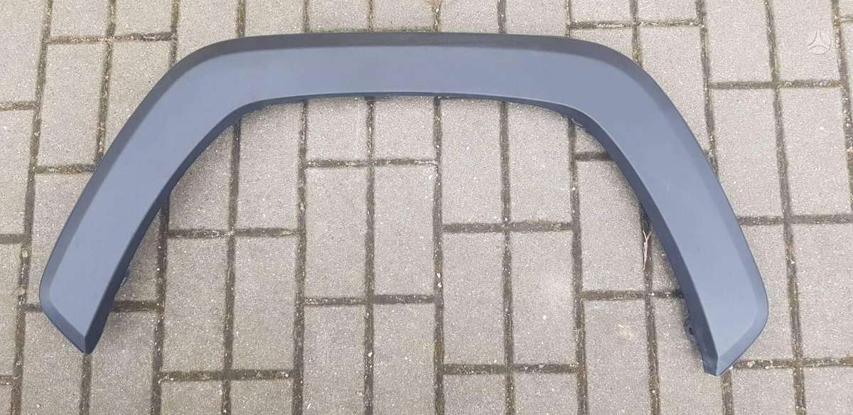 Toyota RAV4 kėbulo dalys