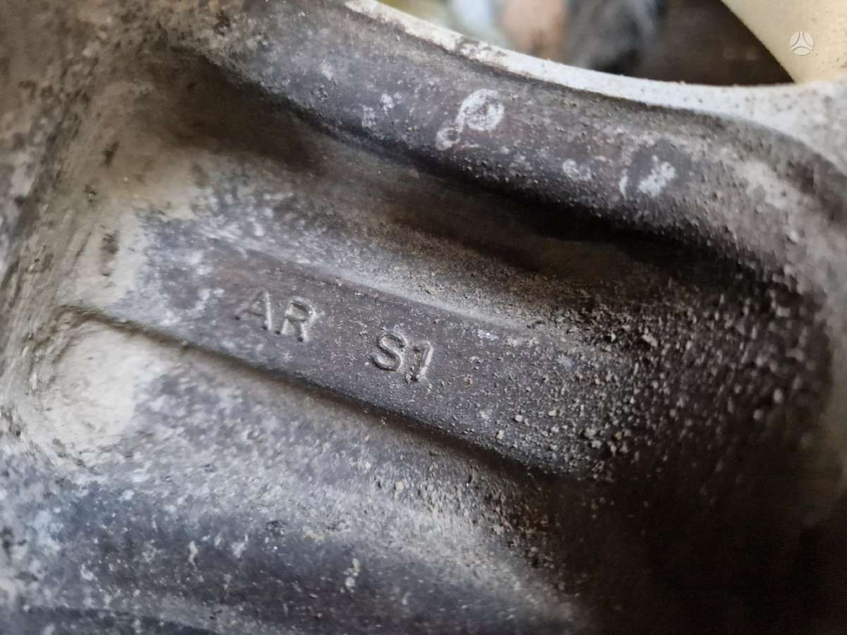 Nissan, легкосплавные , R16
