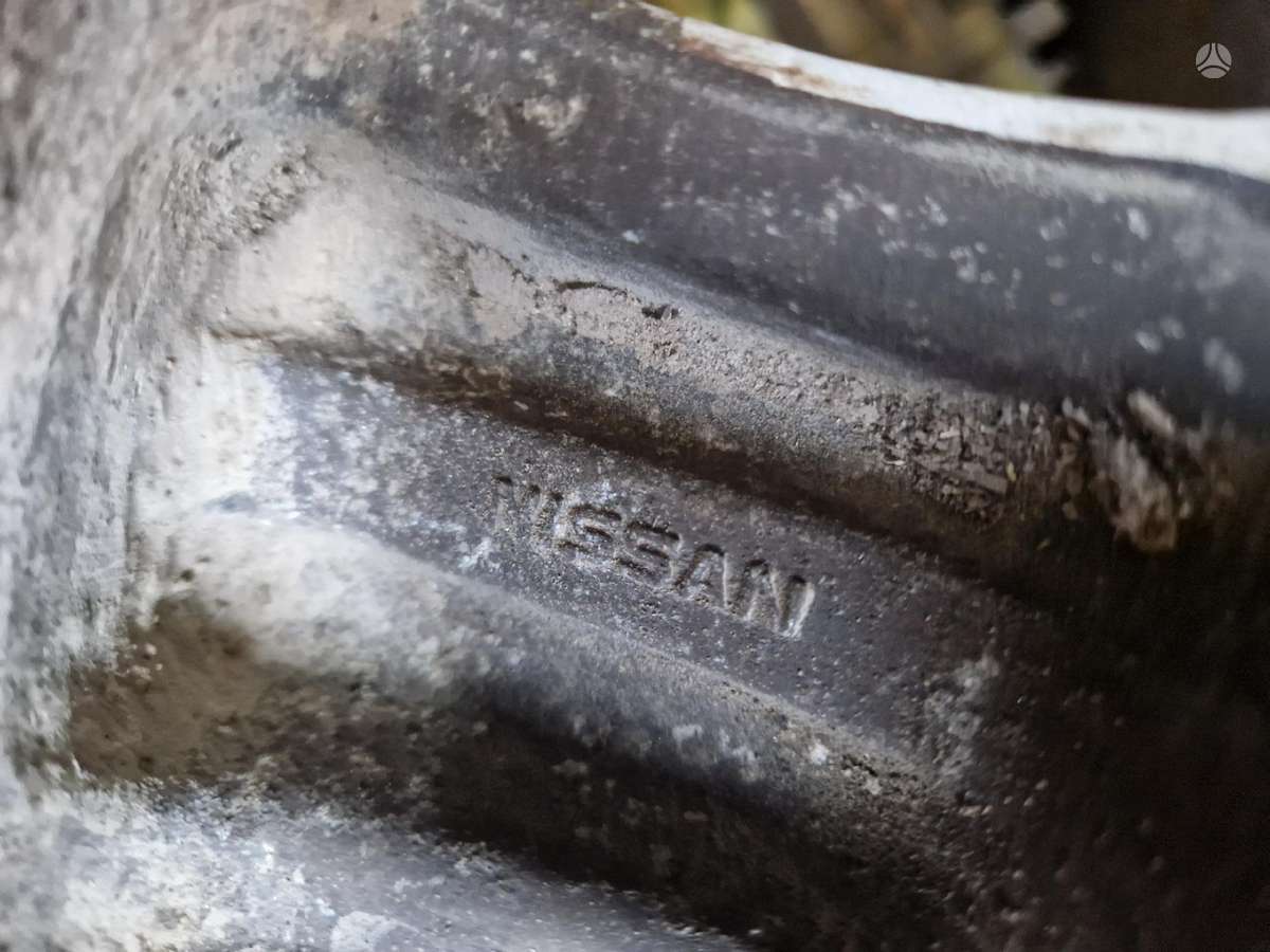Nissan, легкосплавные , R16