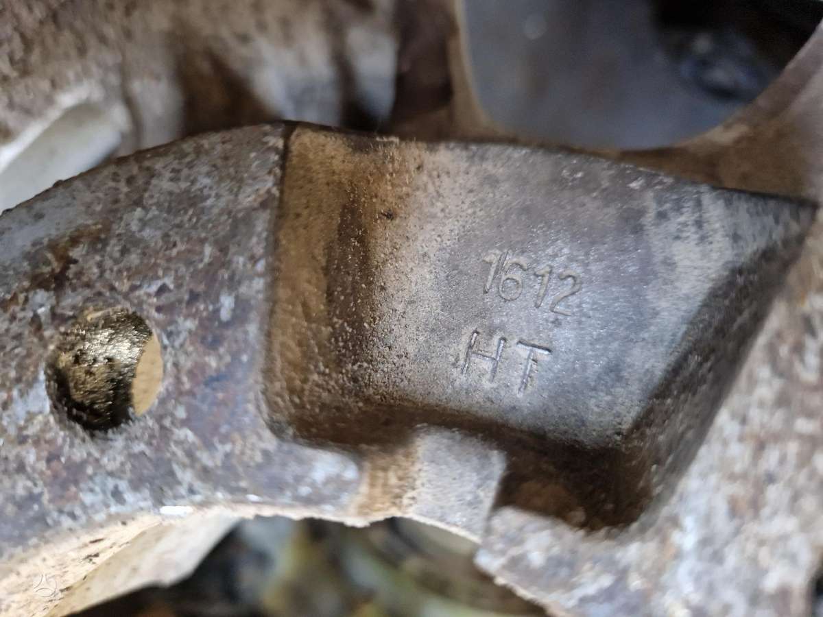 Nissan, light alloy, R16