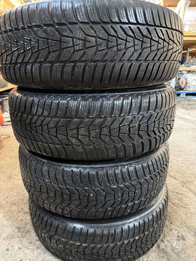 Hyundai, light alloy, R18