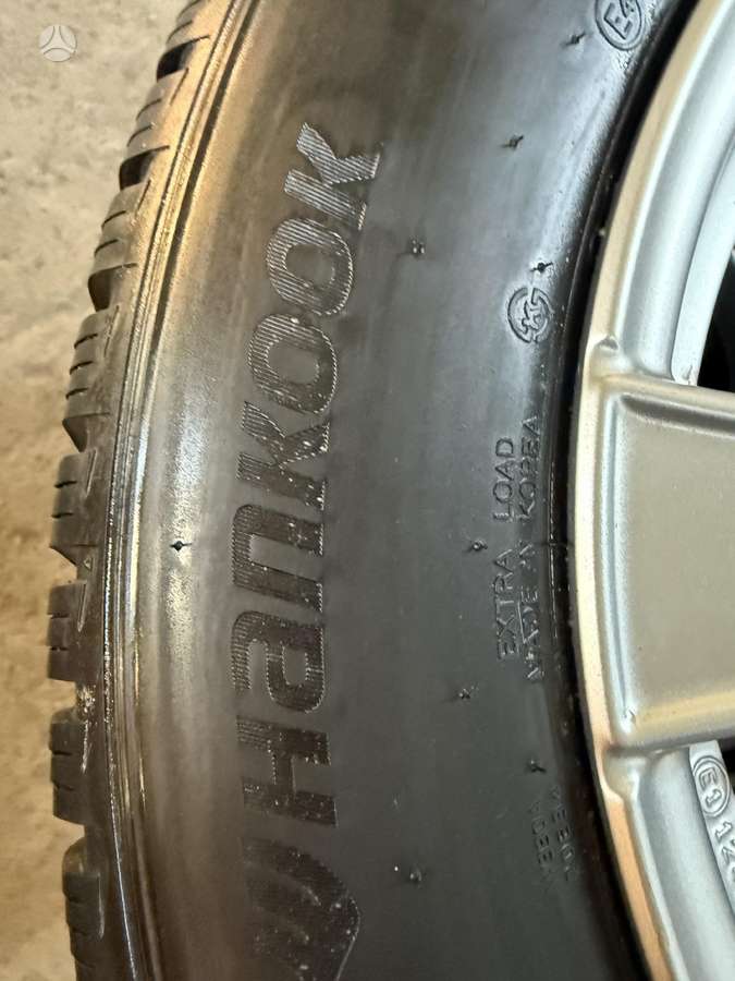 Hyundai, легкосплавные , R18