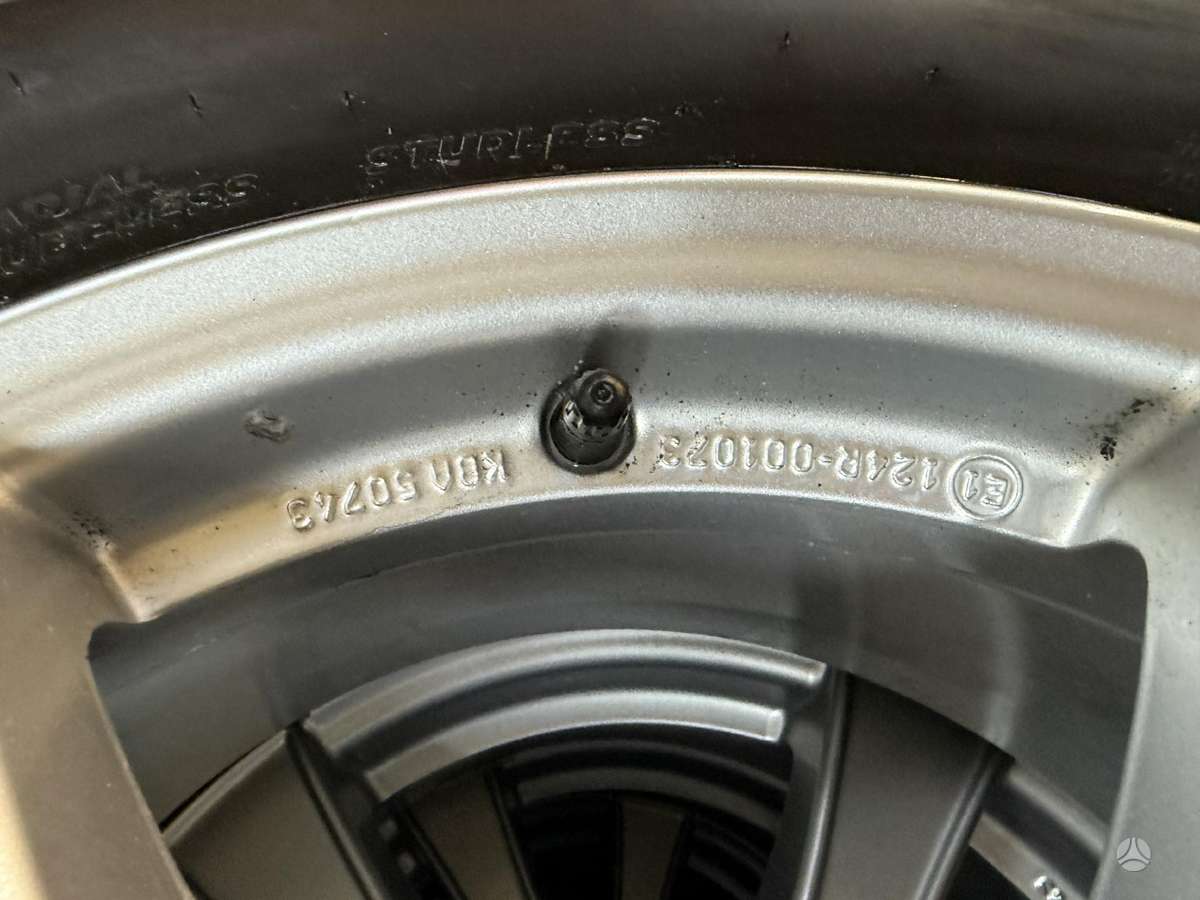 Hyundai, light alloy, R18