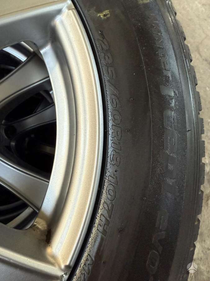 Hyundai, light alloy, R18