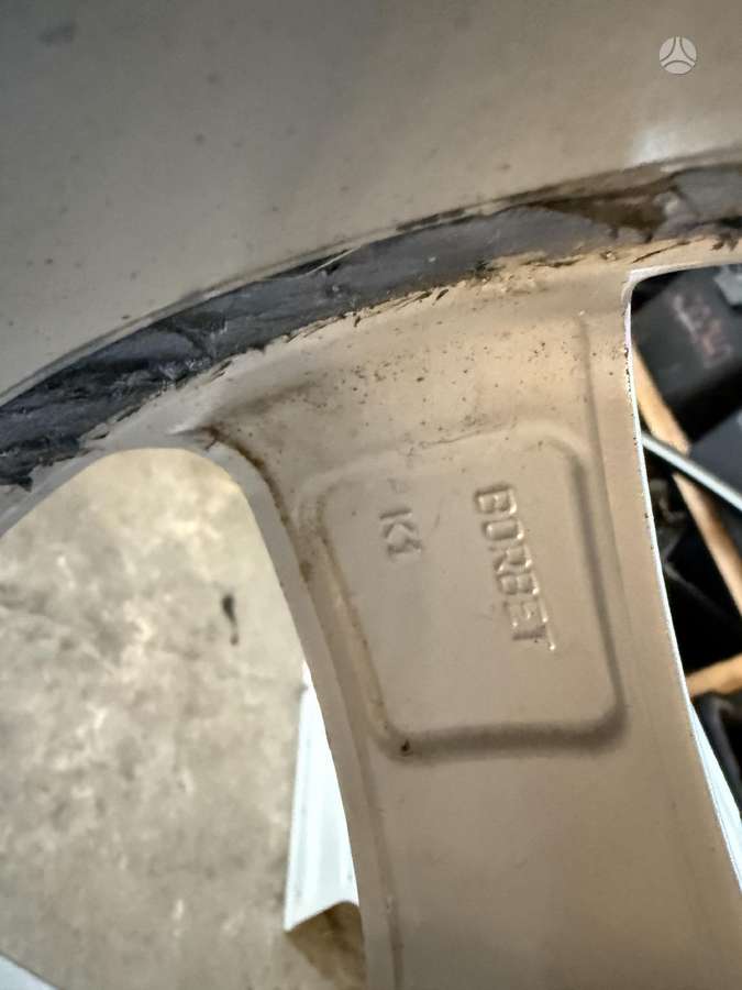 Hyundai, легкосплавные , R18
