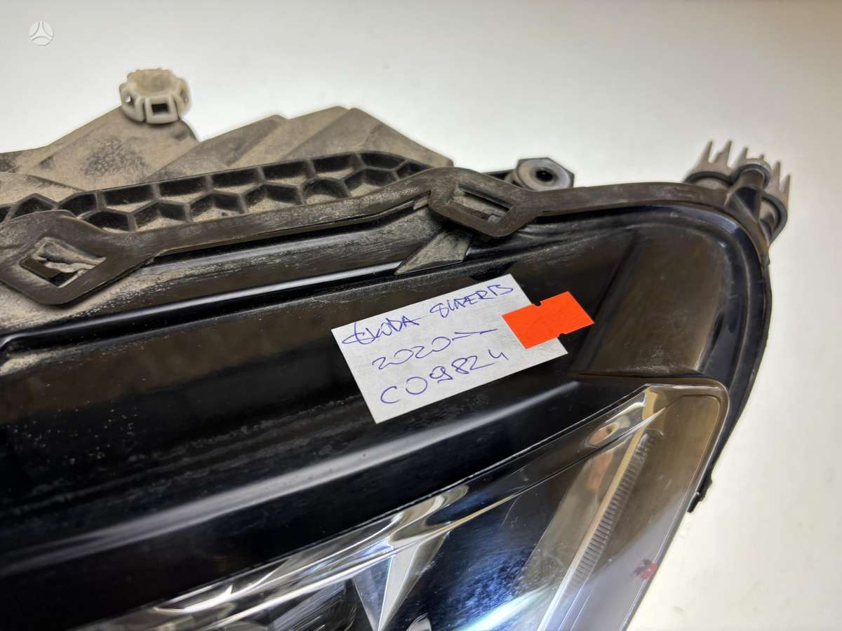 Skoda Superb, 3V1941015D, Cen23443