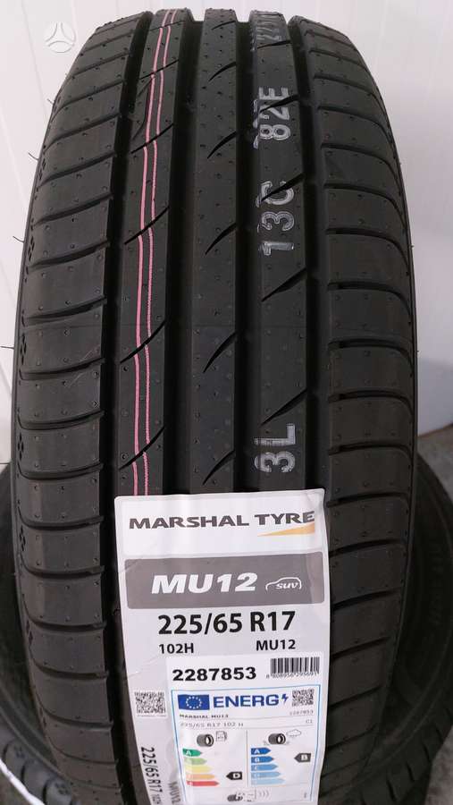 Sunfull Barum Marshal, summer 225/65 R17