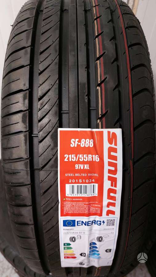 Interstate MICHELIN turim vietoj, summer 215/55 R16