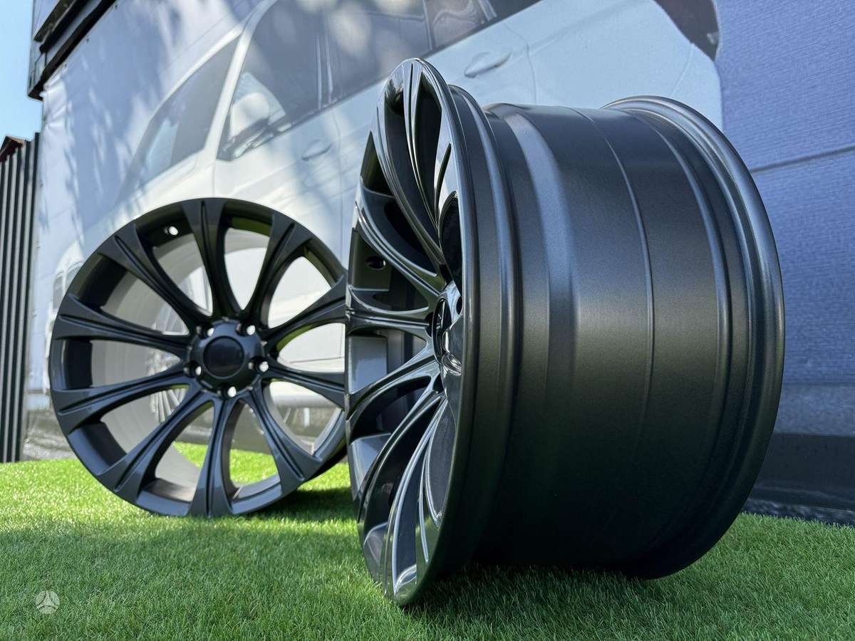 Autowheels Autun - for BMW E39, E60, E65, легкосплавные , R19