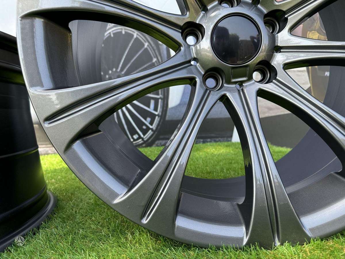 Autowheels Autun - for BMW E39, E60, E65, lengvojo lydinio, R19