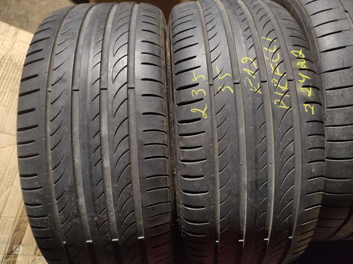 Continental, vasarinės 235/35 R19