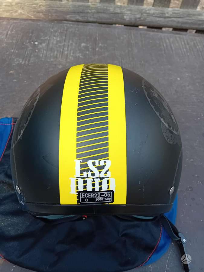 LS2 DII0, atviri