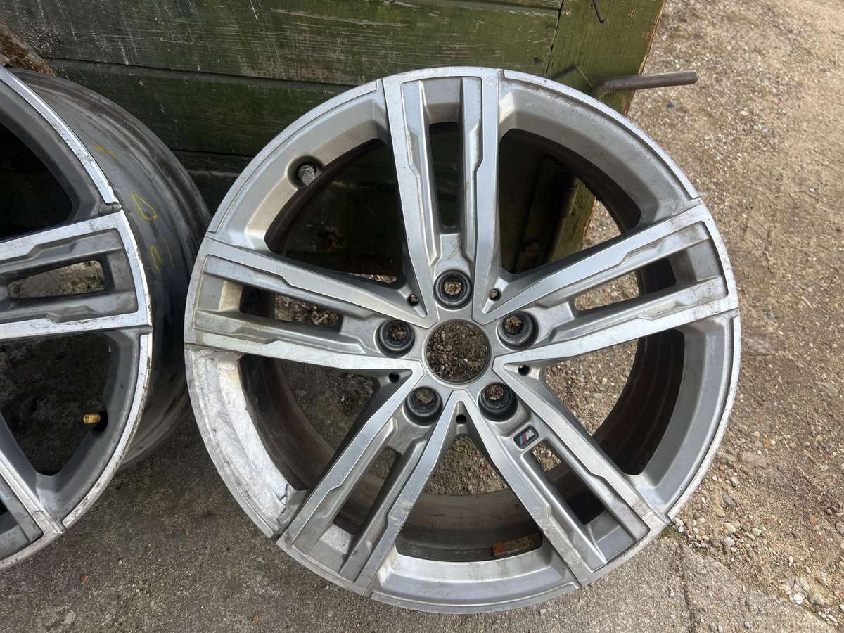 BMW, lengvojo lydinio, R17