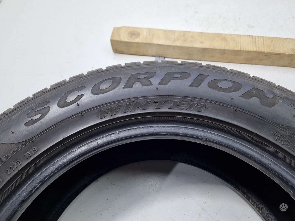 Pirelli 6-7mm, всесезонные 225/60 R17