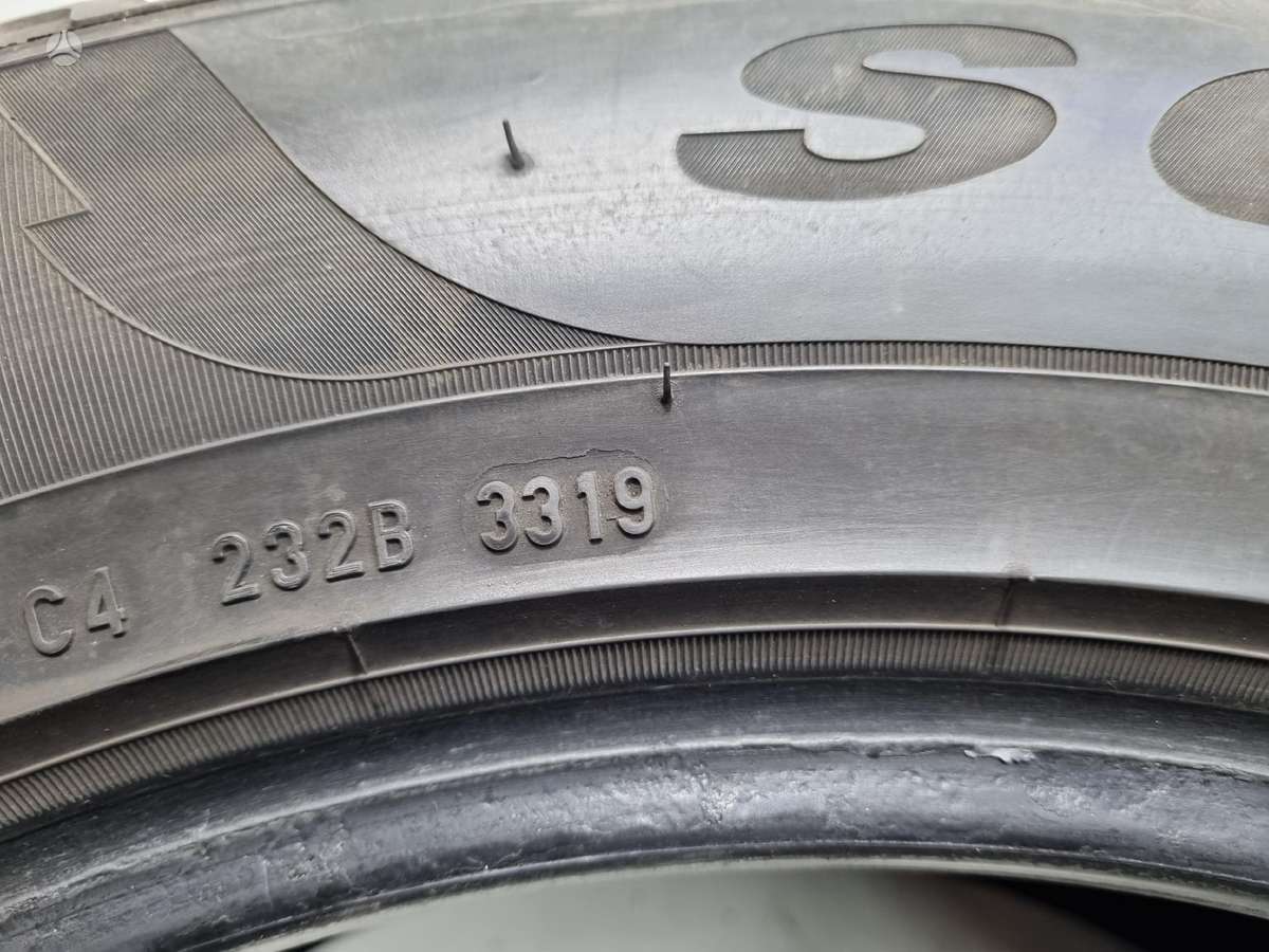 Pirelli 6-7mm, всесезонные 225/60 R17