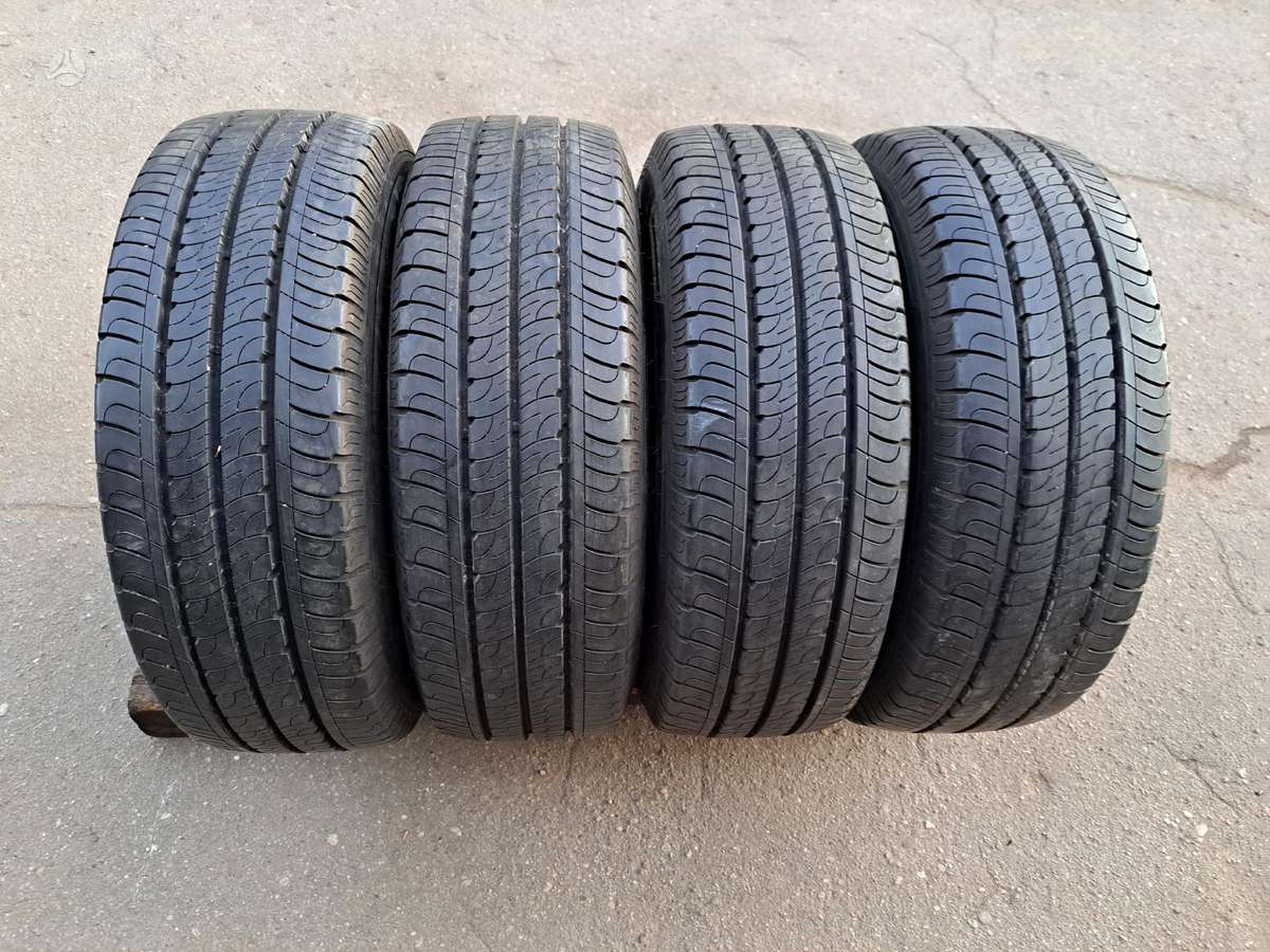 Goodyear Efficient Grip 2020-21', summer 215/65 R16