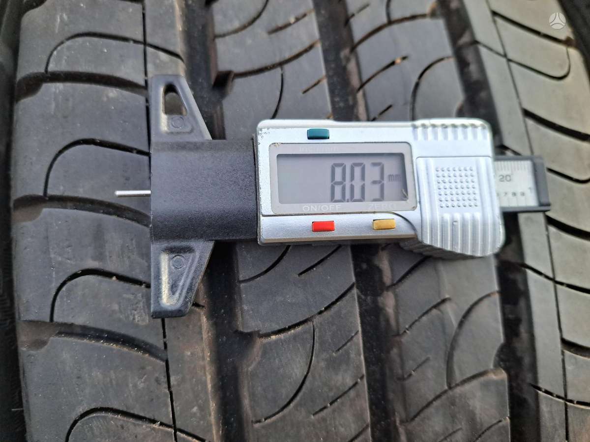 Goodyear Efficient Grip 2020-21', летние 215/65 R16