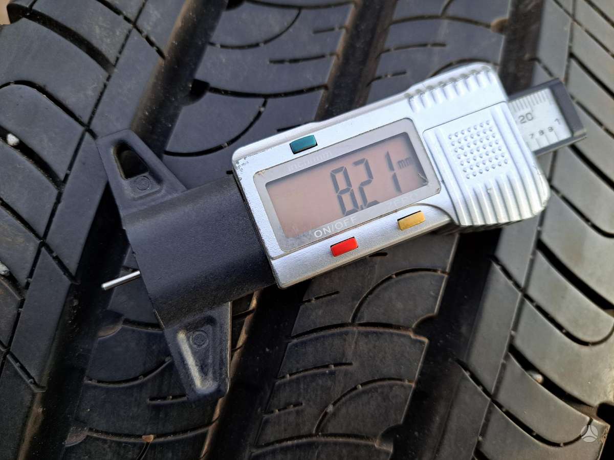 Goodyear Efficient Grip 2020-21', летние 215/65 R16