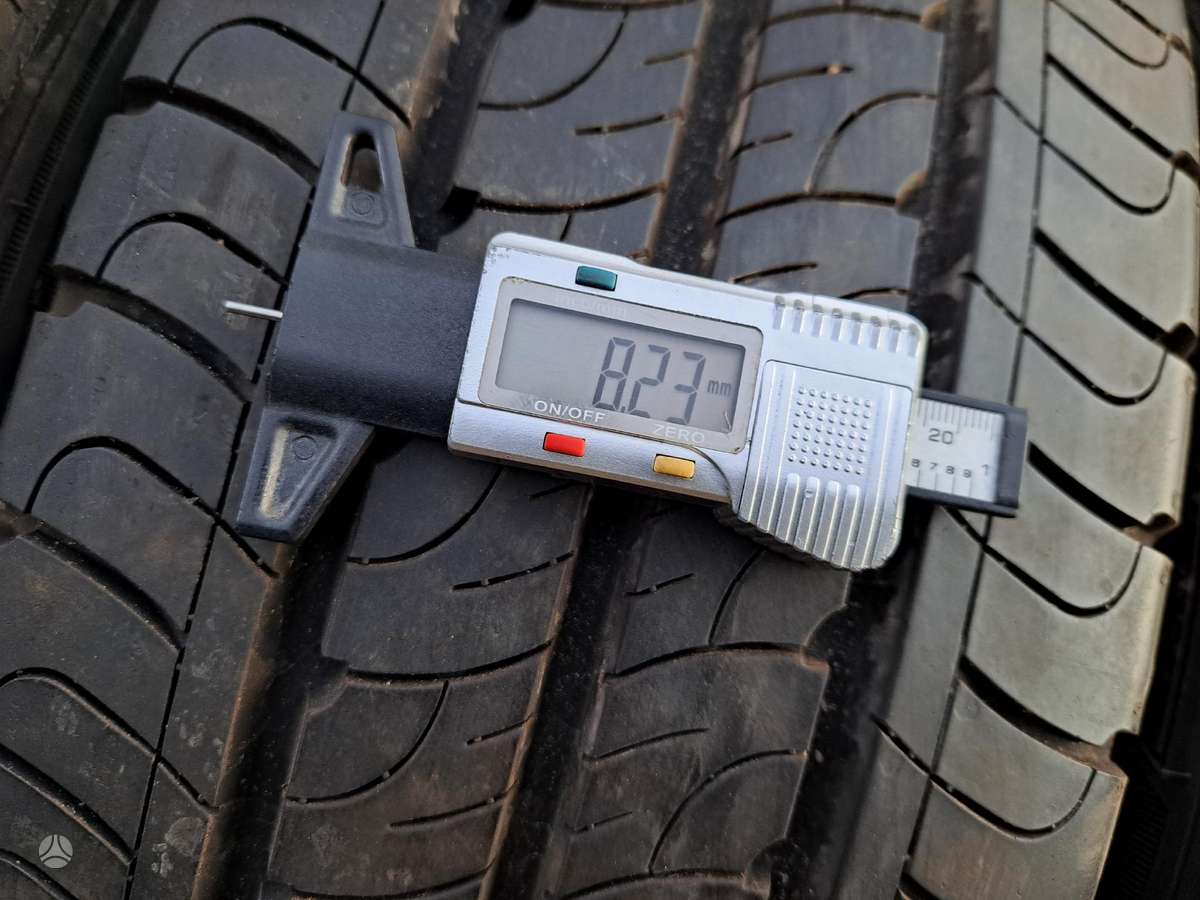 Goodyear Efficient Grip 2020-21', летние 215/65 R16