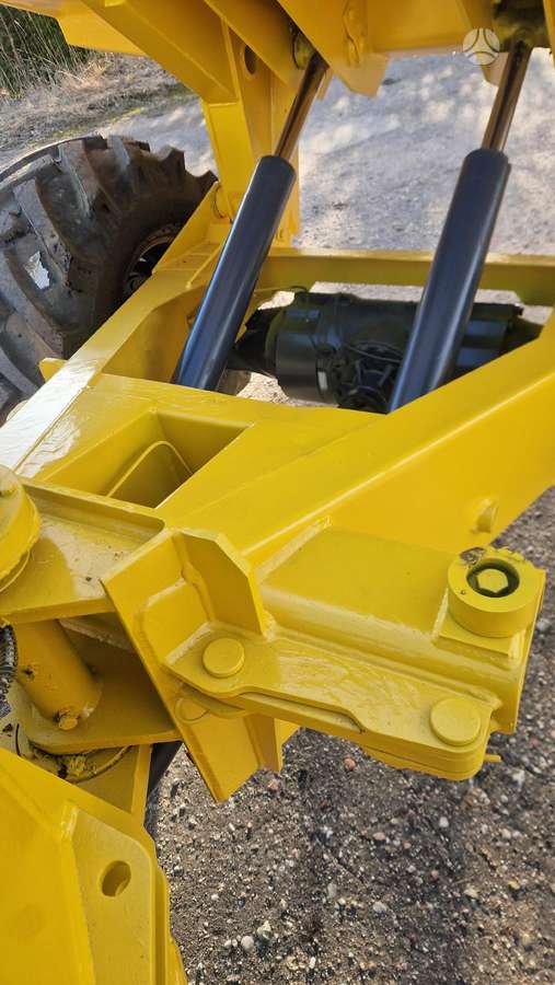 Terex 6000, dumpers / tippers