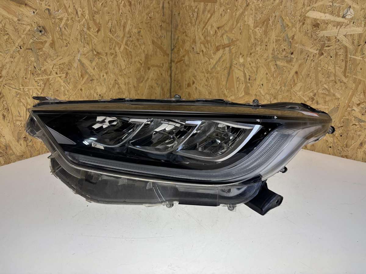 Toyota Yaris Cen23460